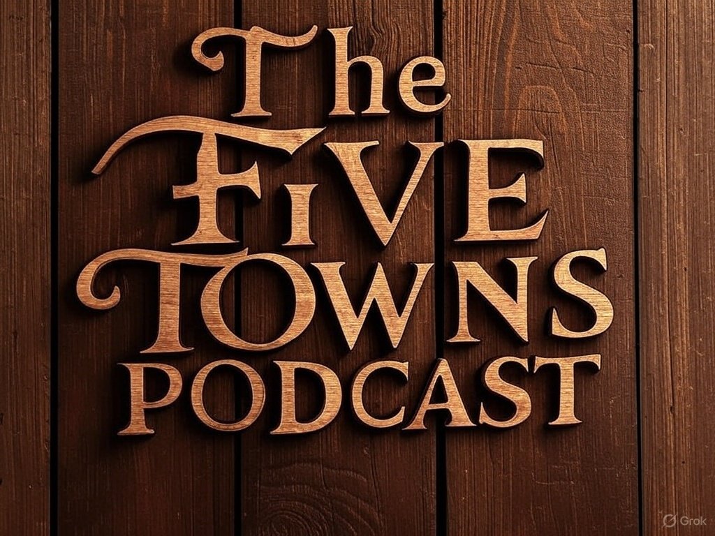 fivetownspodcast.com